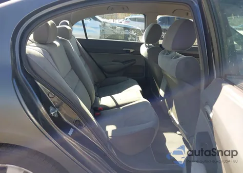 2010 Honda Civic Lx from USA, damaged, VIN 2HGFA1F56AH536062